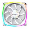 Montech RX 140 PWM Case Fan, White