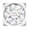 Montech RX 140 PWM Case Fan, White