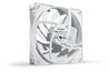 be quiet! PURE WINGS 3 120mm PWM high-speed Case Fan, White