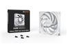 be quiet! PURE WINGS 3 120mm PWM high-speed Case Fan, White