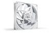 be quiet! PURE WINGS 3 140mm PWM high-speed Case Fan, White