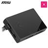 MSI MPG EZ120 ARGB-3B, Magnetic Connector Block - 3 Pack black