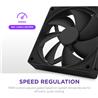 NZXT F120P 120MM