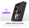 NZXT F140P  140MM