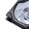 Phanteks D30-120 Fan triple pack, Black