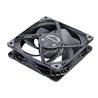 Phanteks T30-120 fan Triple pack, case fan Black