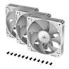 CORSAIR RS120 ARGB 120mm PWM Fans Triple Pack – White