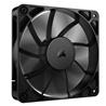 CORSAIR RS120 120mm PWM Fans Triple Pack, Black