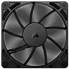 CORSAIR RS120 120mm PWM Fans Triple Pack, Black