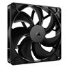 CORSAIR RS140 140mm PWM Fan Black(Open Box)