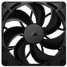 CORSAIR RS140 140mm PWM Fan Black(Open Box)