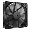 CORSAIR RS140 140mm PWM Fans Dual Pack, Black