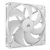 CORSAIR RS140 140mm PWM Fans Dual Pack – White