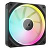 CORSAIR iCUE LINK LX120 RGB 120mm PWM Fans Starter Kit, Black