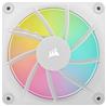 CORSAIR iCUE LINK LX120 RGB 120mm PWM Fan Expansion - White