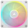 CORSAIR iCUE LINK LX120 RGB 120mm PWM Fan Expansion - White