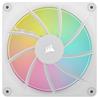 CORSAIR iCUE LINK LX140 RGB 140mm PWM Fans Starter Kit, White