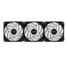 GIGABYTE AORUS EZ CHAIN FAN 120  (3-Pack), 120mm Hydro Dynamic Bearing ARGB Computer Case Fan