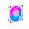 GIGABYTE AORUS EZ CHAIN FAN 120 ICE, 120mm Hydro Dynamic Bearing ARGB Computer Case Fan