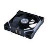 Lian Li UNI FAN SL 120 Ventilateur sans fil RVB à pales inversées de 120 mm, noir(Open Box)