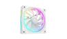 DeepCool FL12 WH, Ventilateur ARGB Gen 2 haute performance 120 mm, Blanc, Chaîne en guirlande PWM, Lot de 1