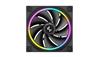 DeepCool FL12R, 120mm High-Performance ARGB Gen 2 Fans, Black, Revers