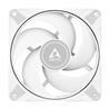 Arctic P12 MAX 120mm PWM Fan, White, 1 Pieces