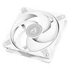 Arctic P12 MAX 120mm PWM Fan, White, 1 Pieces