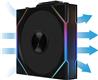 Ventilateur Lian-Li Fan 12TL1W3B FDB Noir