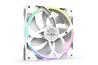 be quiet! LIGHT WINGS 140mm White PWM Triple-Pack , Case fan