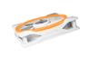 be quiet! LIGHT WINGS 140mm White PWM Triple-Pack , Case fan