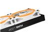 be quiet! LIGHT WINGS 140mm White PWM high-speed Triple-Pack  , Case(Open Box)