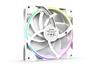 be quiet! LIGHT WINGS 140mm White PWM high-speed Triple-Pack  , Case(Open Box)