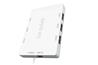 be quiet! LIGHT WINGS 140mm White PWM high-speed Triple-Pack  , Case(Open Box)
