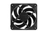 Fractal Design Momentum 12 PWM Noir 120 mm FDB (roulement dynamique f