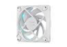 Fractal Design Momentum 12 RGB PWM Blanc 120 mm ARGB LED FDB