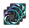 Fractal Design Momentum 12 RGB PWM Noir 120 mm ARGB LED FDB (pack de