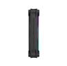 Fractal Design Momentum 12 RGB PWM Noir 120 mm ARGB LED FDB (pack de