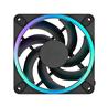 Fractal Design Momentum 12 RGB PWM Noir 120 mm ARGB LED FDB (pack de