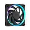 Fractal Design Momentum 12 RGB PWM Noir 120 mm ARGB LED FDB (pack de