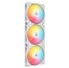 CORSAIR RS120-R ARGB 120mm Fan Triple Pack, BLK