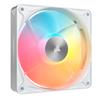 CORSAIR RS120 II ARGB 120 mm Ventilateur Paquet de 1 Blanc