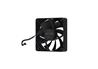 HYTE FA12 120 mm Ventilateur Paquet de 4 Black