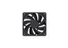 HYTE FA12 120 mm Ventilateur Paquet de 4 Black