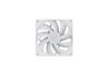 HYTE FA12 120 mm Ventilateur Paquet de 4 Blanc