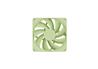 HYTE FA12 120mm Regular Case Fan MATCHA MILK