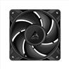 ARCTIC COOLING P12 Pro PST 120 mm Ventilateur Paquet de 1 Noir