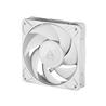 ARCTIC COOLING P12 Pro PST 120mm Case FanSingle Pack White