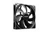 be quiet! Pure Wings 3 PWM 140 mm Ventilateur Paquet de 3 Noir(Open Box)
