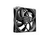 be quiet! Pure Wings 3 Reverse 120 mm Ventilateur Paquet de 3 Noire